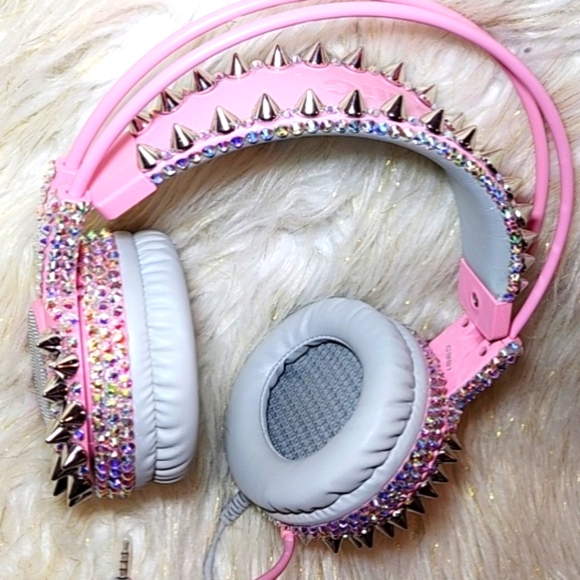 Computers, Laptops & Parts Bling Gaming Headset Microphone Streamer